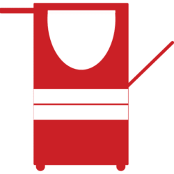 Printer Machine Icon