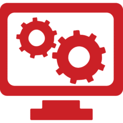 Document Management Dekstop Icon