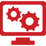 Document Management Dekstop Icon