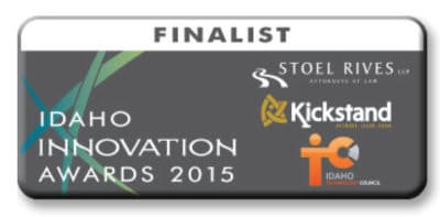 Idaho Innovative Awards Finalist