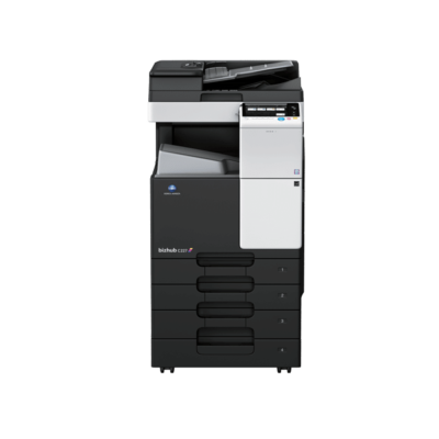 KONICA MINOLTA BIZHUB C287/C227 | Fisher's Technology