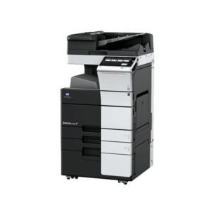 KONICA MINOLTA BIZHUB 658E/558E/458E