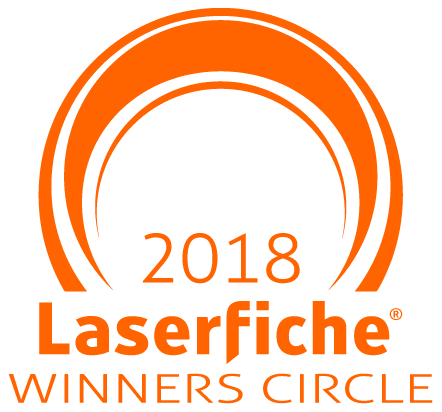 Laserfiche Winner's Circle
