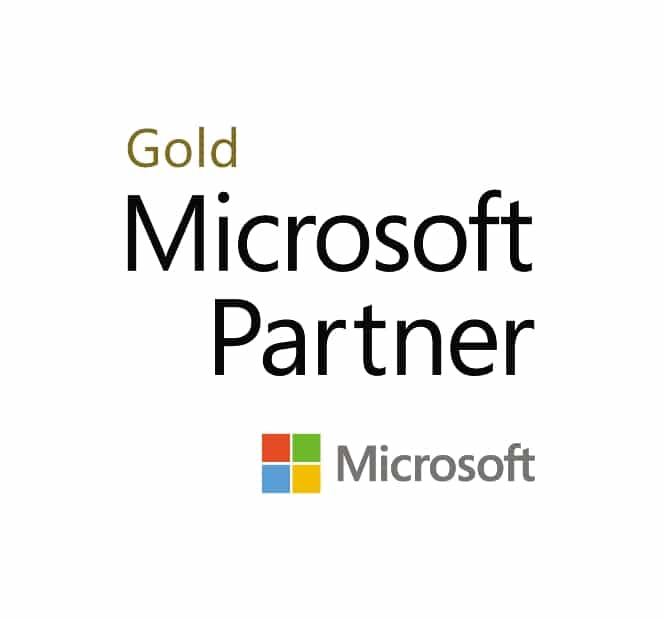 microsoft gold partner