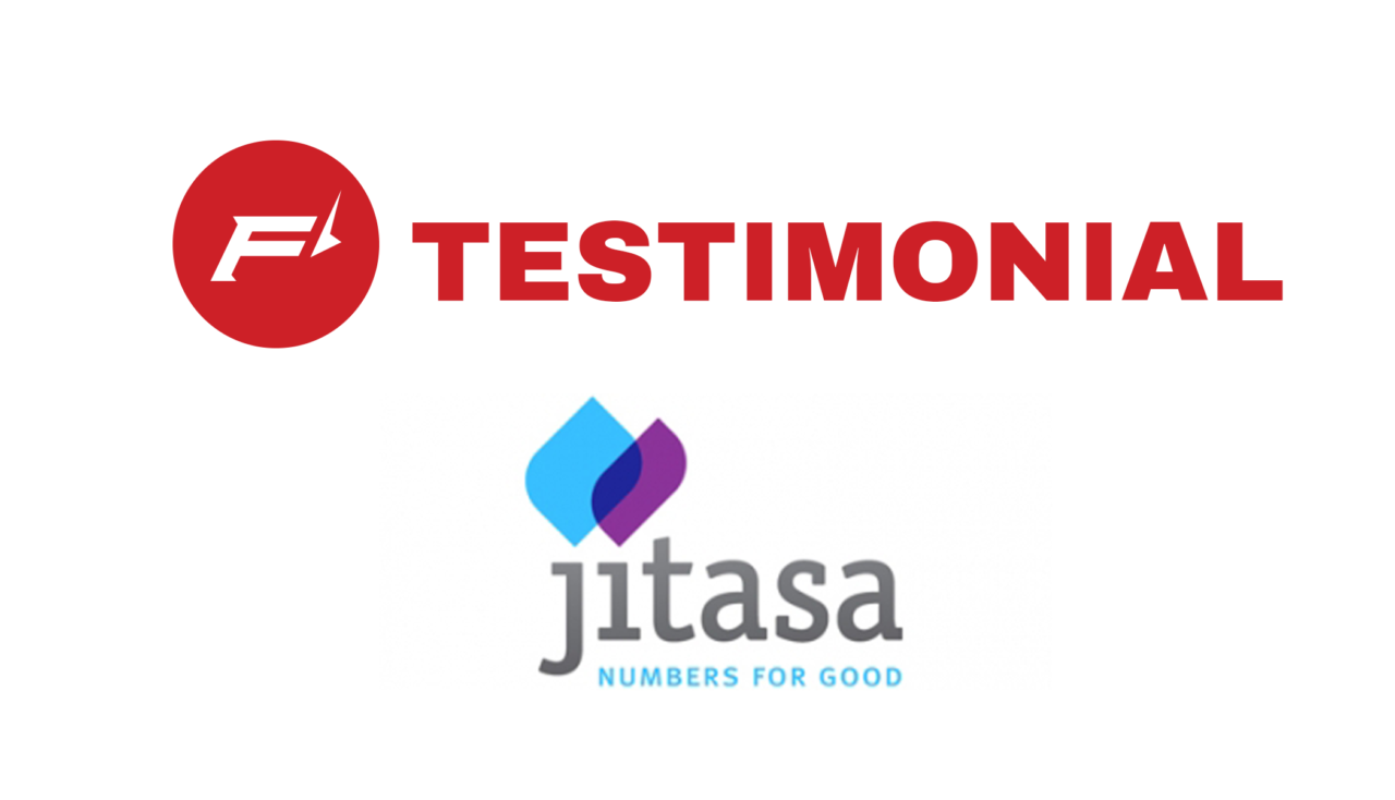 Fishers Testimonial - Jitasa Fishers Testimonial - Jitasa