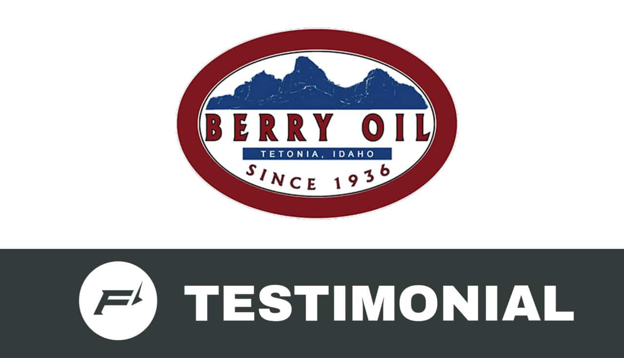 Fishers Testimonial - Berry Oil Fishers Testimonial - Berry Oil