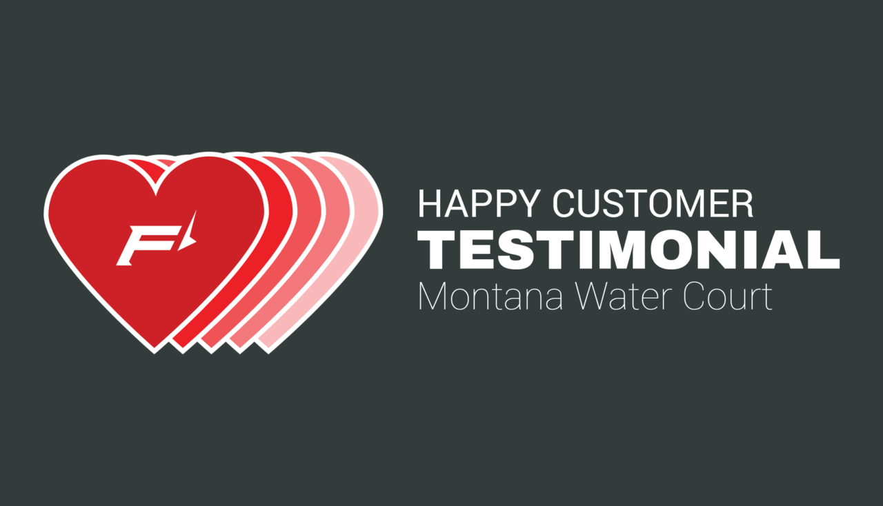 Fishers Testimonial - Montana Water Court