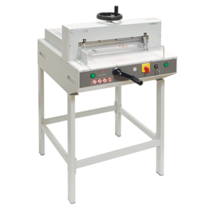 Cut True 22S Semi-Automatic Guillotine Cutter