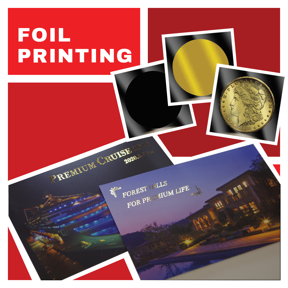 Production_Foil Printing