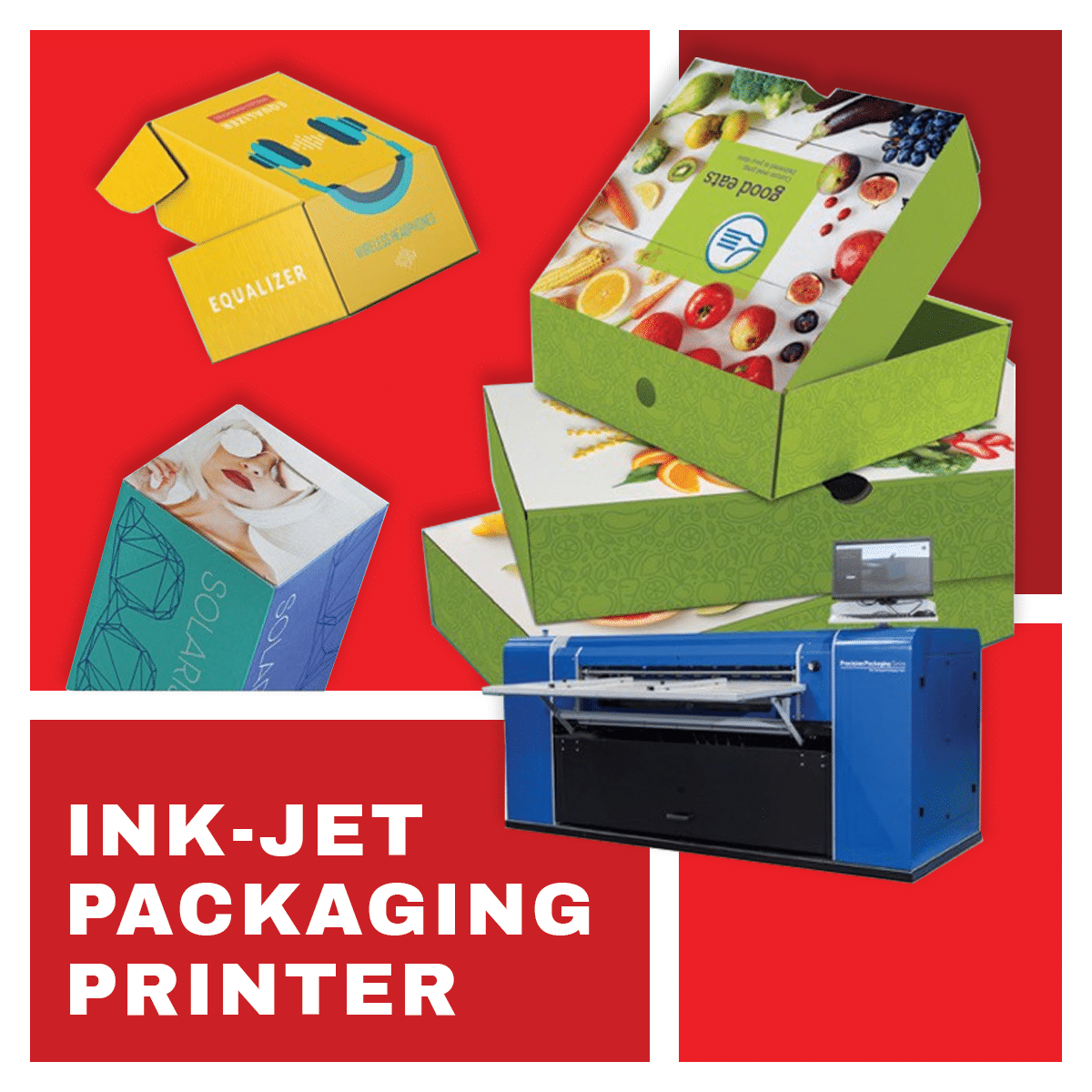 Production_Ink Jet Packaging Printer