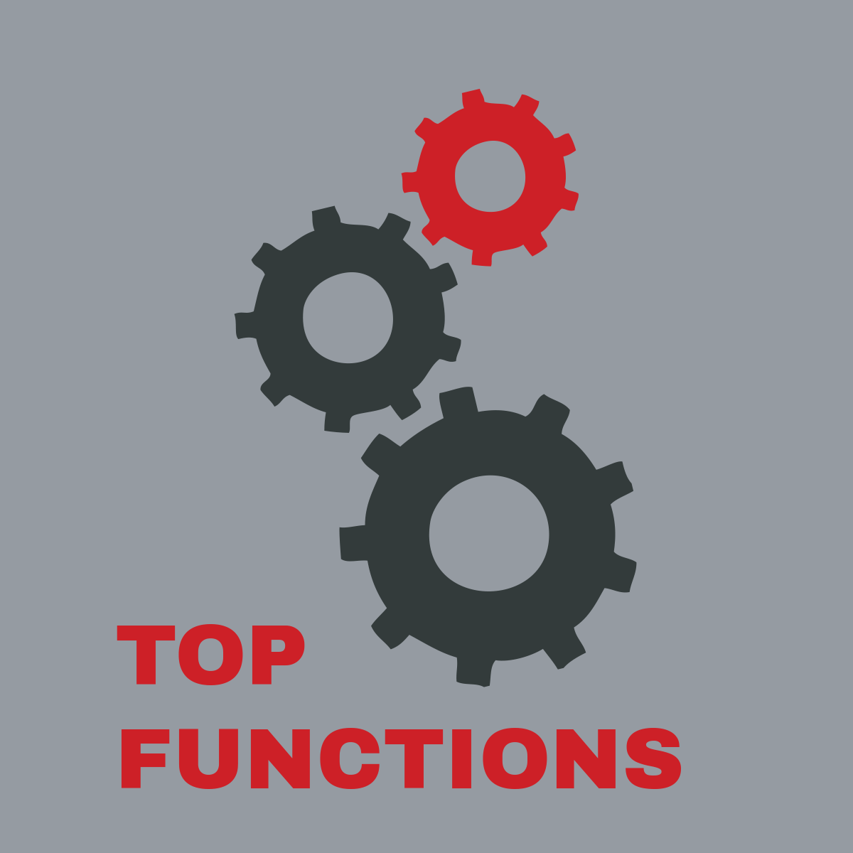 Top Functions