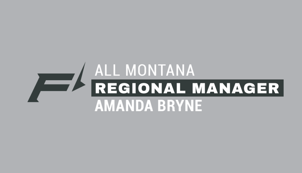 Amanda Byrne Regional Manager