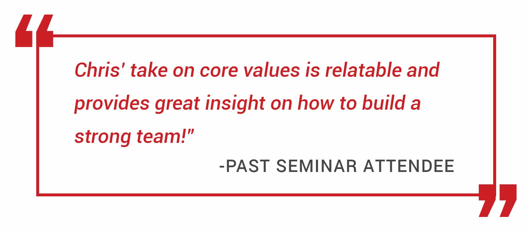 CT Webinar Quote CT Webinar Quote