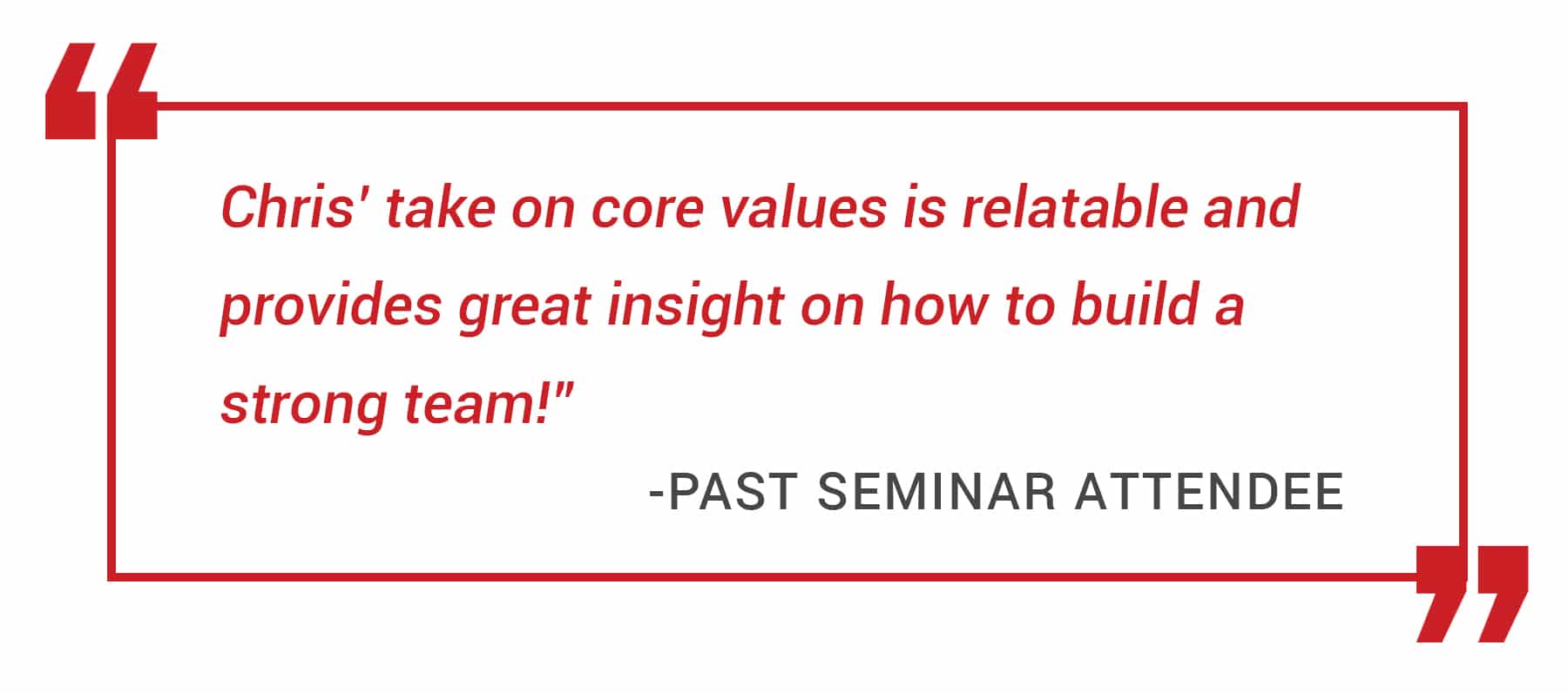 CT Webinar Quote