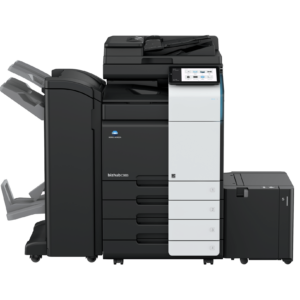 Konica Minolta Bizhub C250i/C300i/C360i