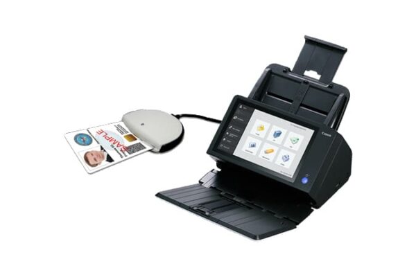 Canon imageFORMULA Scanfront 400 CAC/PIVm