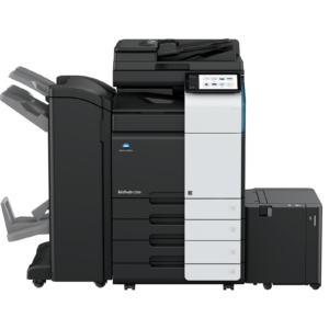 Konica Minolta C650i/C550i/C450i