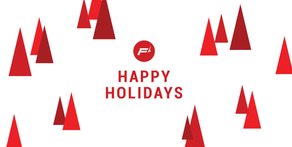 Happy Holidays from Fisher's Tech 2020