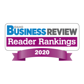 Fisher's Tech Idaho Business Review Award 2020