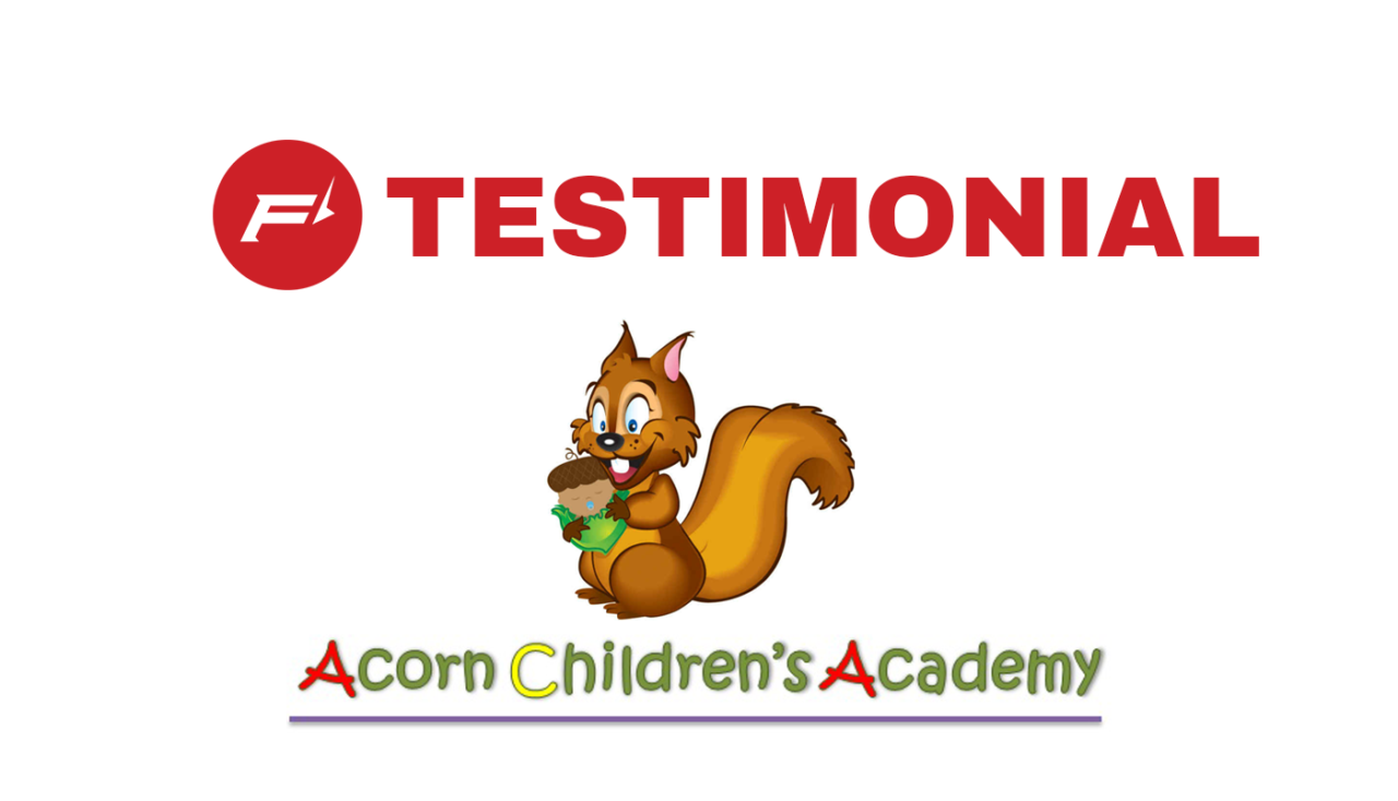 Fishers Testimonial - Acorn Children's Academy