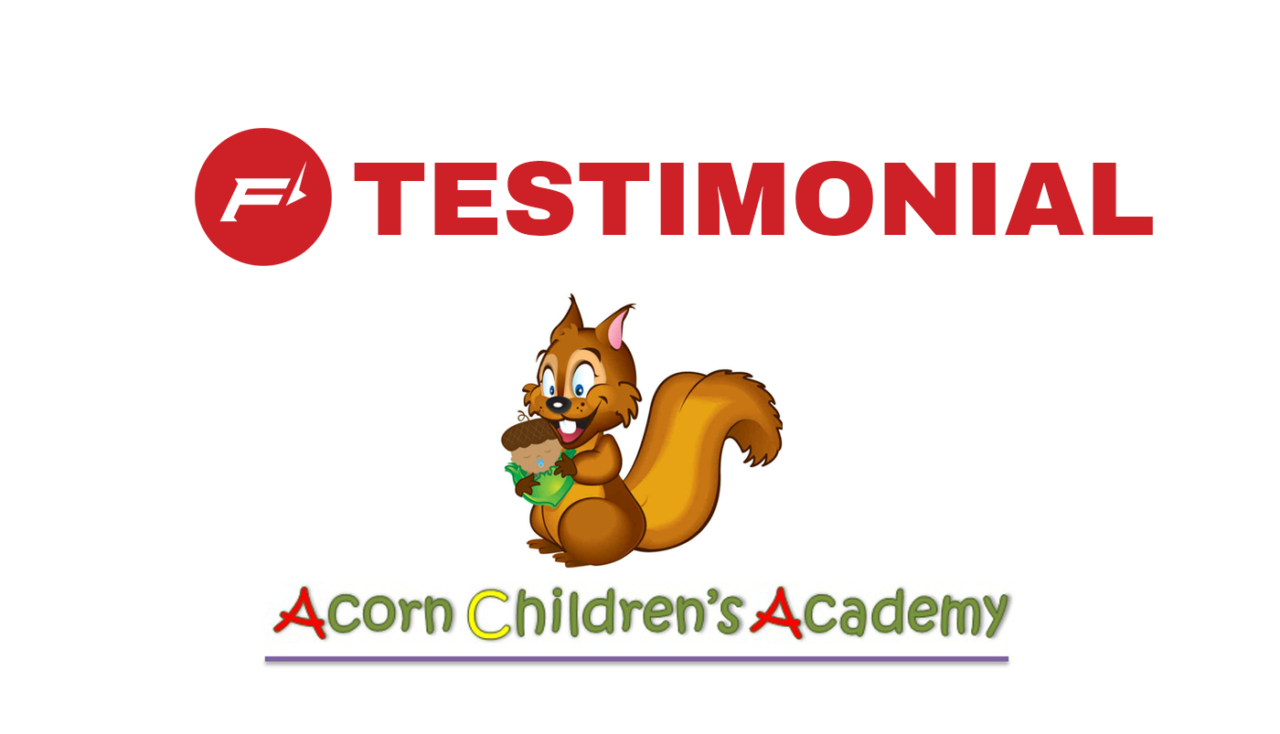 Fishers Testimonial - Acorn Children's Academy Fishers Testimonial - Acorn Children's Academy
