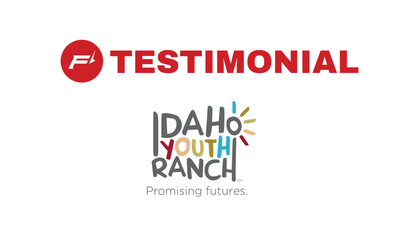 Fishers Testimonial - Idaho Youth Ranch