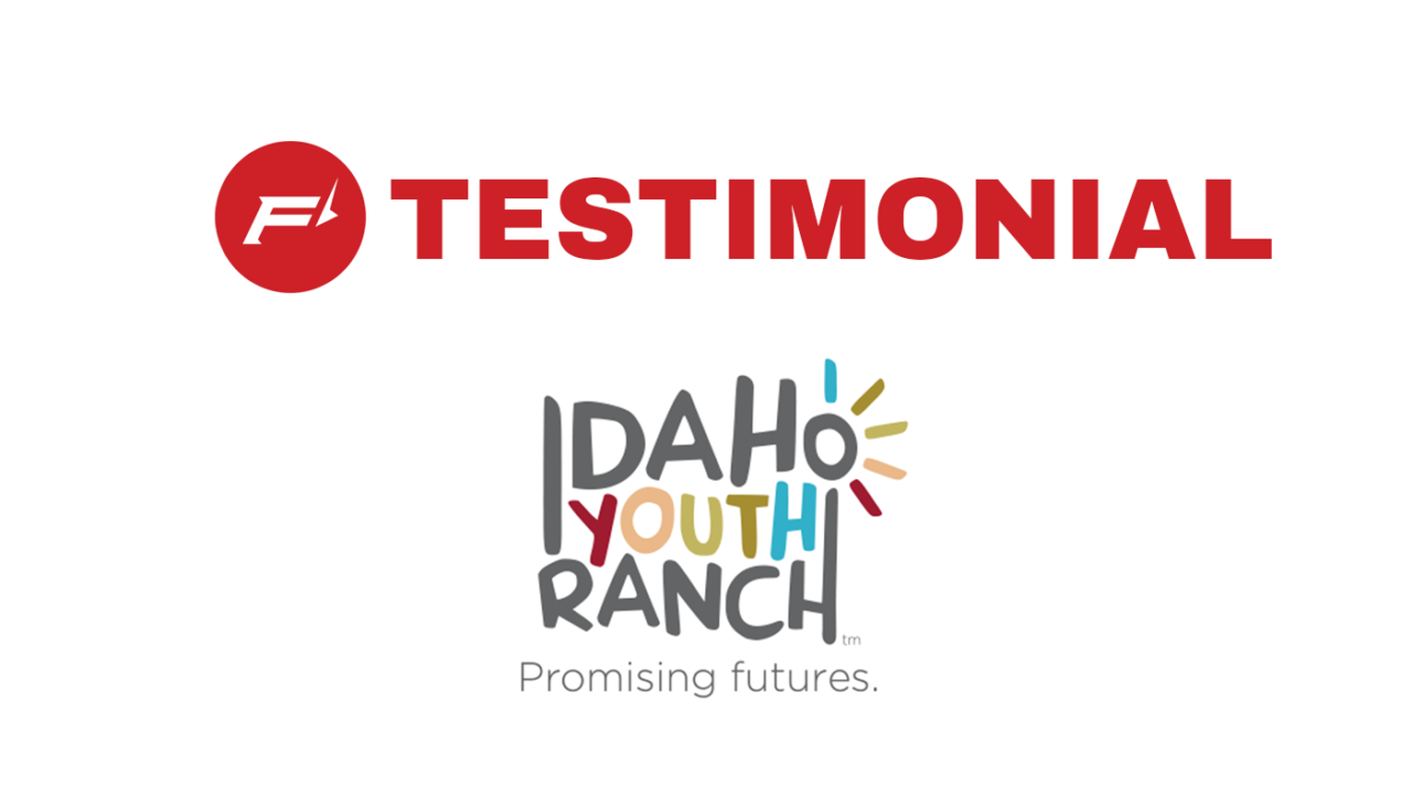 Fishers Testimonial - Idaho Youth Ranch Fishers Testimonial - Idaho Youth Ranch