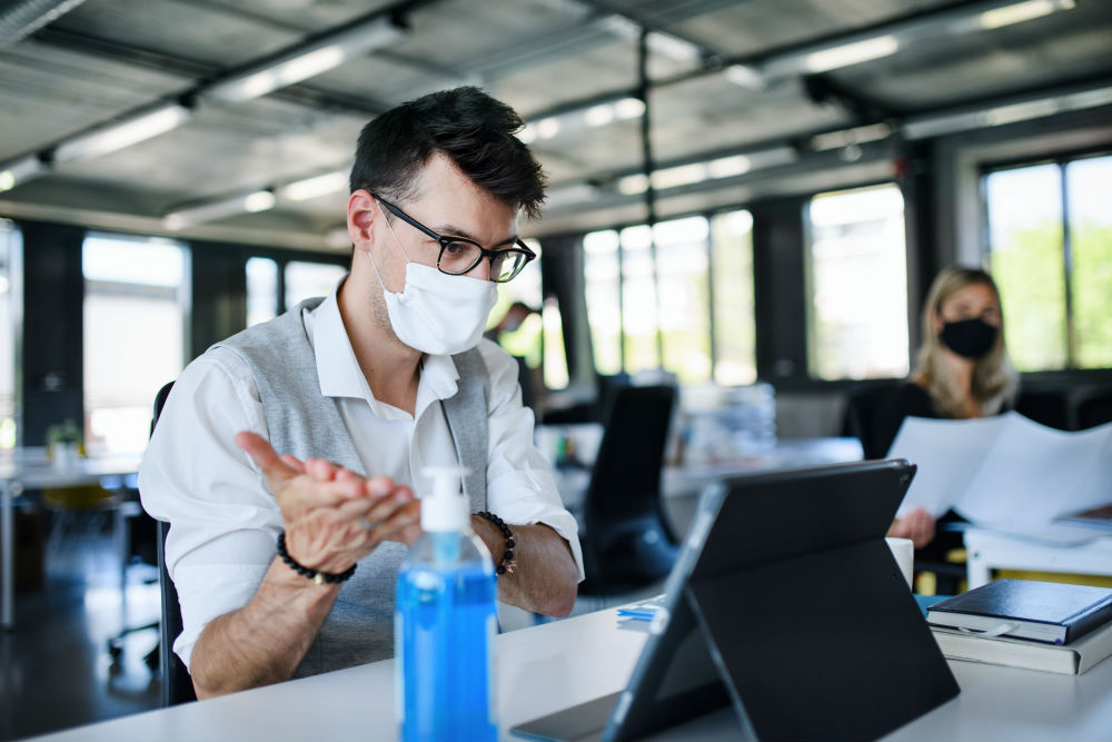 workplace pandemic preparedness