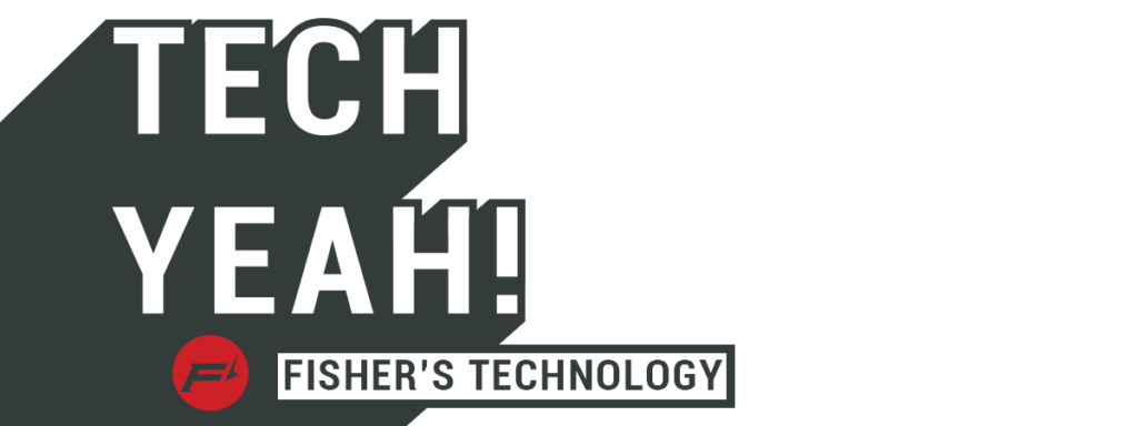 Fisher's Technology Quarter 4 Review banner