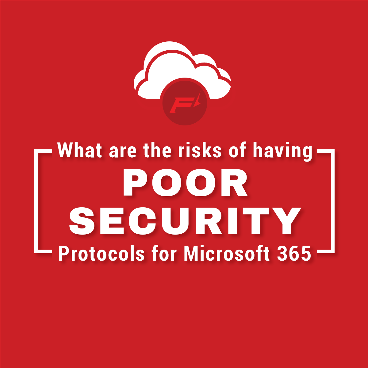 what are the risks of poor security