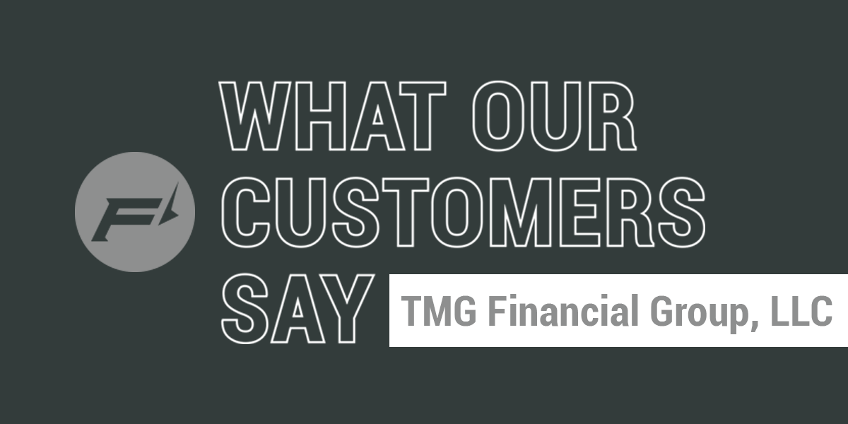 TMG Financial Group LLC
