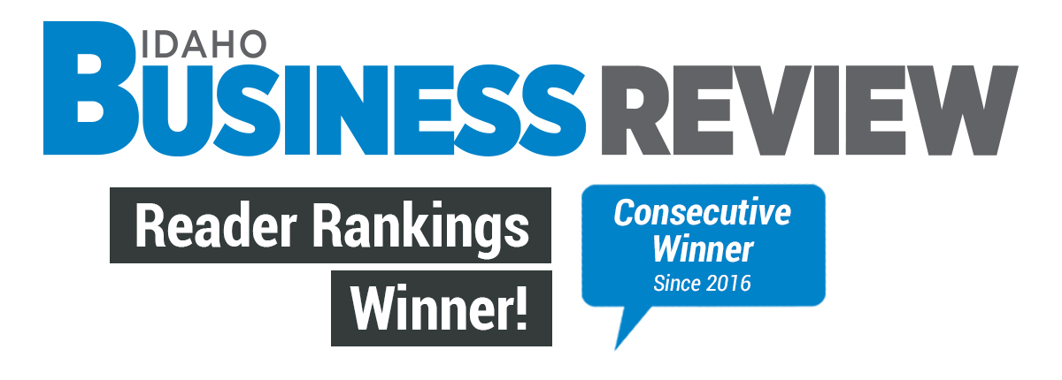  Idaho Business Review’s Reader Rankings