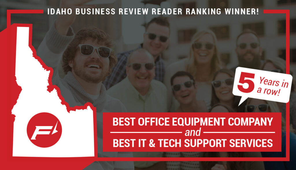 idaho business review award