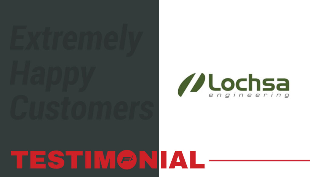 locsha engineering testimonial