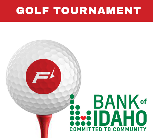 Bank of Idaho - Golf Tournament