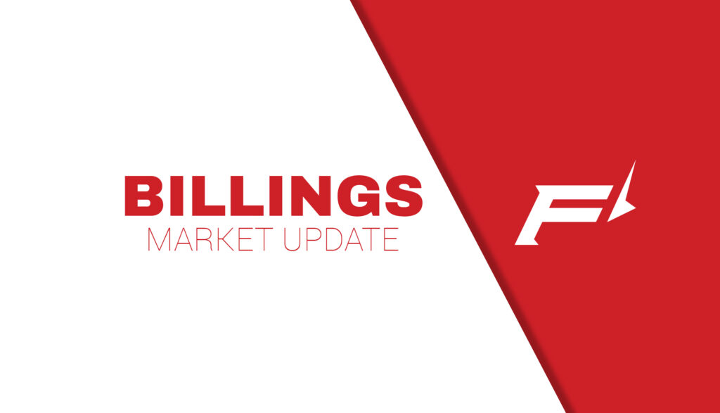 billings market update