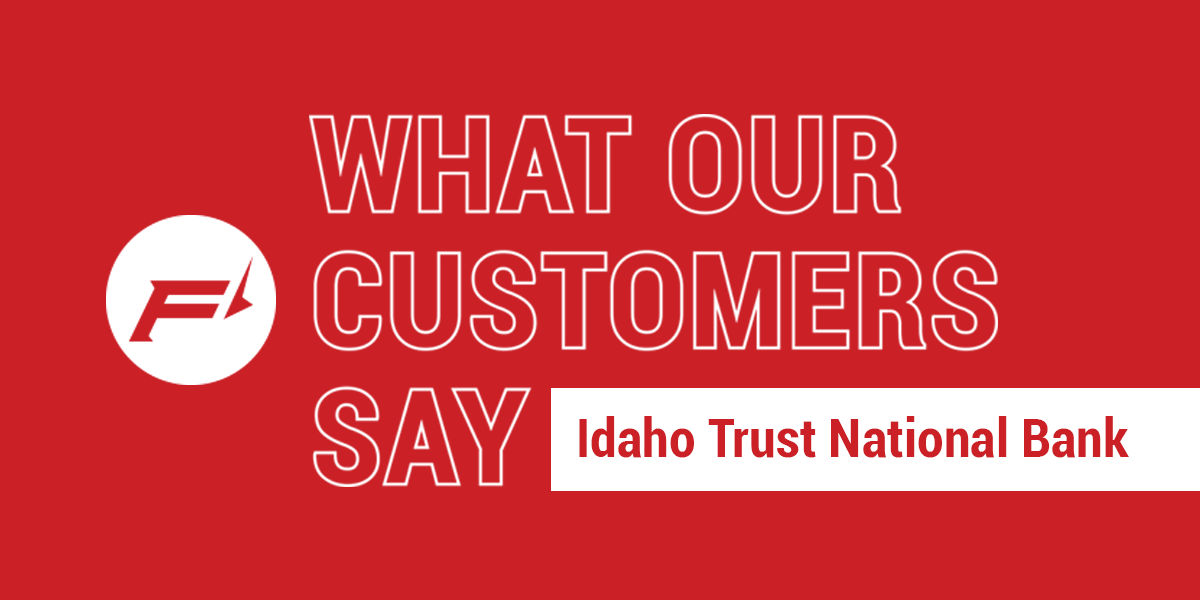 Idaho Trust National Bank