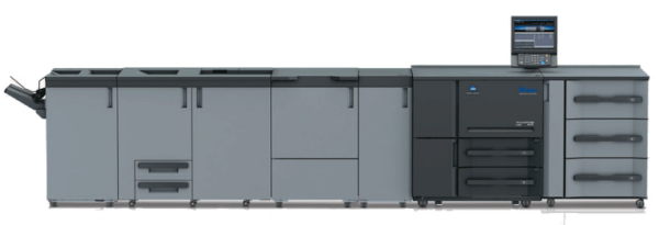 Konica Minolta AccurioPress 6136P MICR