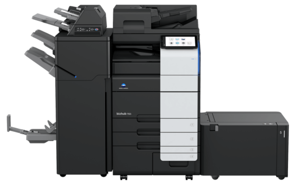 Konica Minolta bizhub 750i