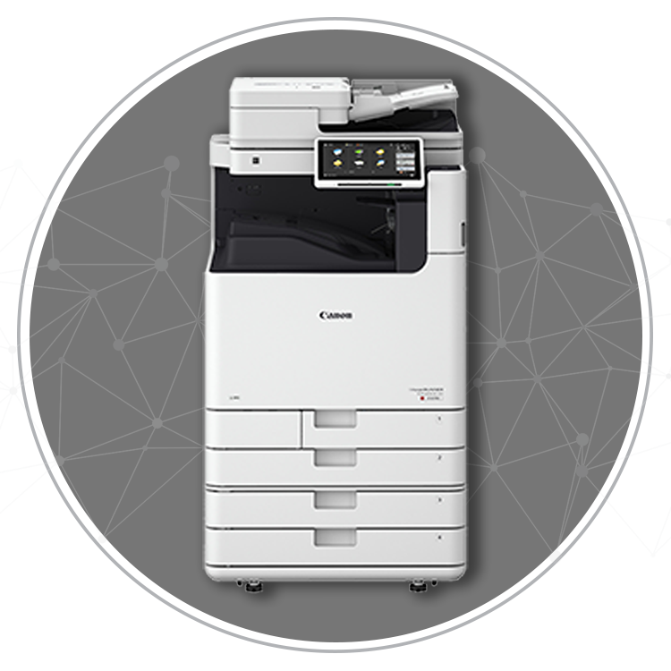 Canon - MFP