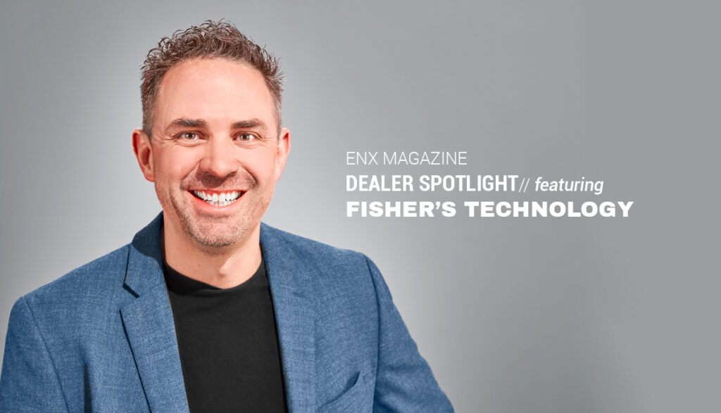 Fishers in ENX Magazine