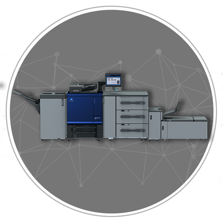 Konica - Production