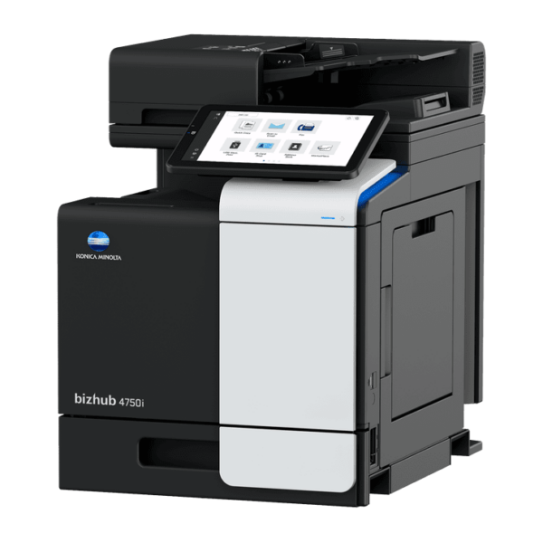 Konica Minolta Bizhub 4750i Fisher