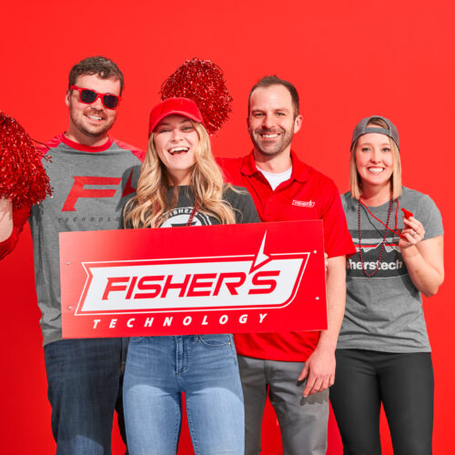 Fisher's Tech culture