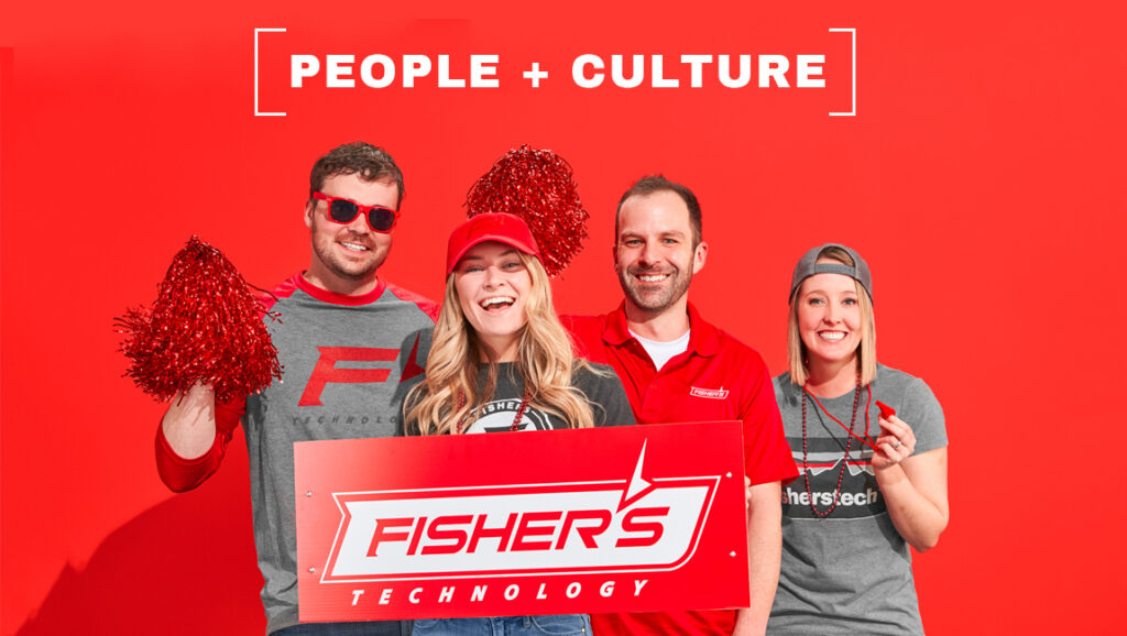 fishers technology people and culture