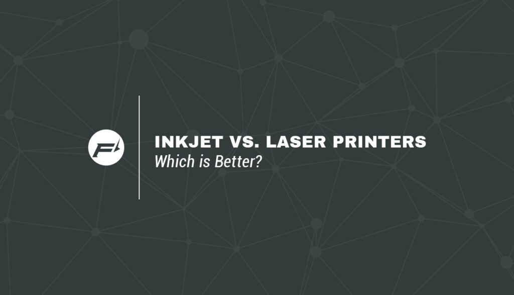 inkjet vs laser printer which is better