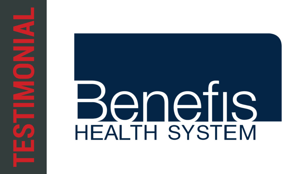 benefits health system testimonial