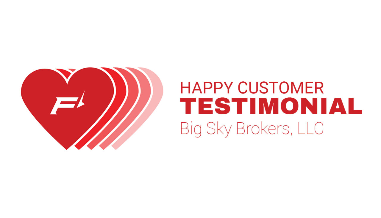 big sky brokers testimonial