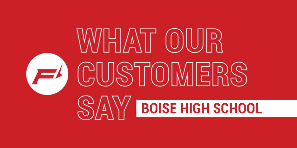 Boise High School