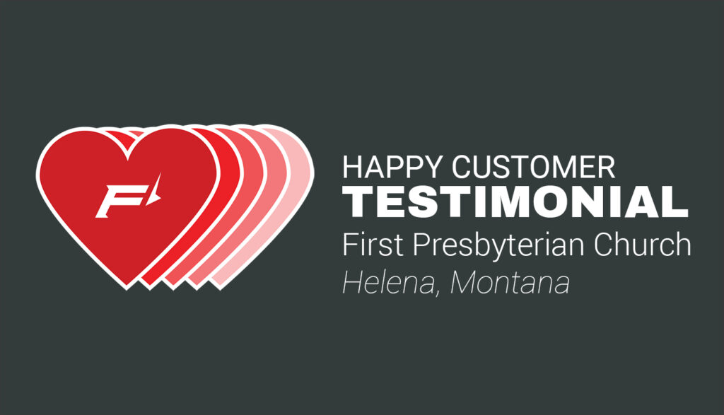 first presbyterian church testimonial